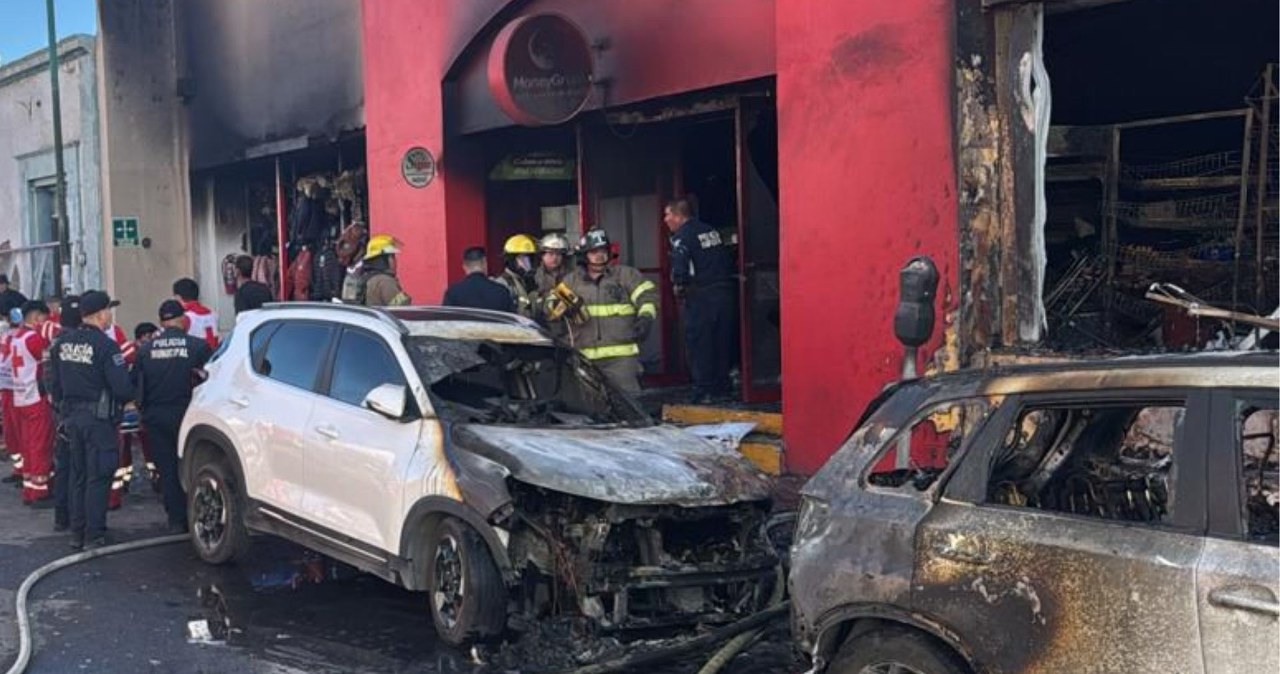 Potężna eksplozja w sklepie w Meksyku. Nie żyją 23 osoby, wielu rannych