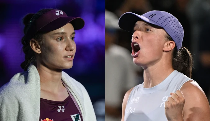 Świątek w półfinale WTA Finals po zwycięstwie z Rybakiną. Oto warunki