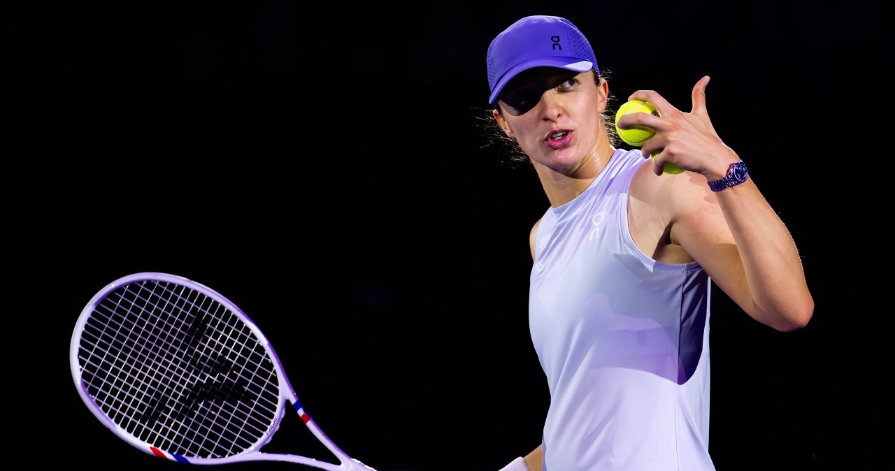 Świątek znalazła się w elitarnym gronie. Historyczne osiągnięcie o krok