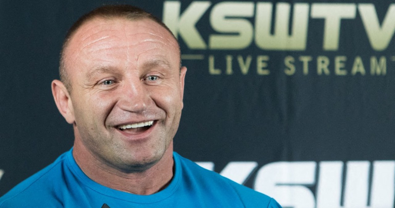 Pudzianowski nie wytrzymał. Jest ogłoszenie. "Nie muszę być najlepszy"