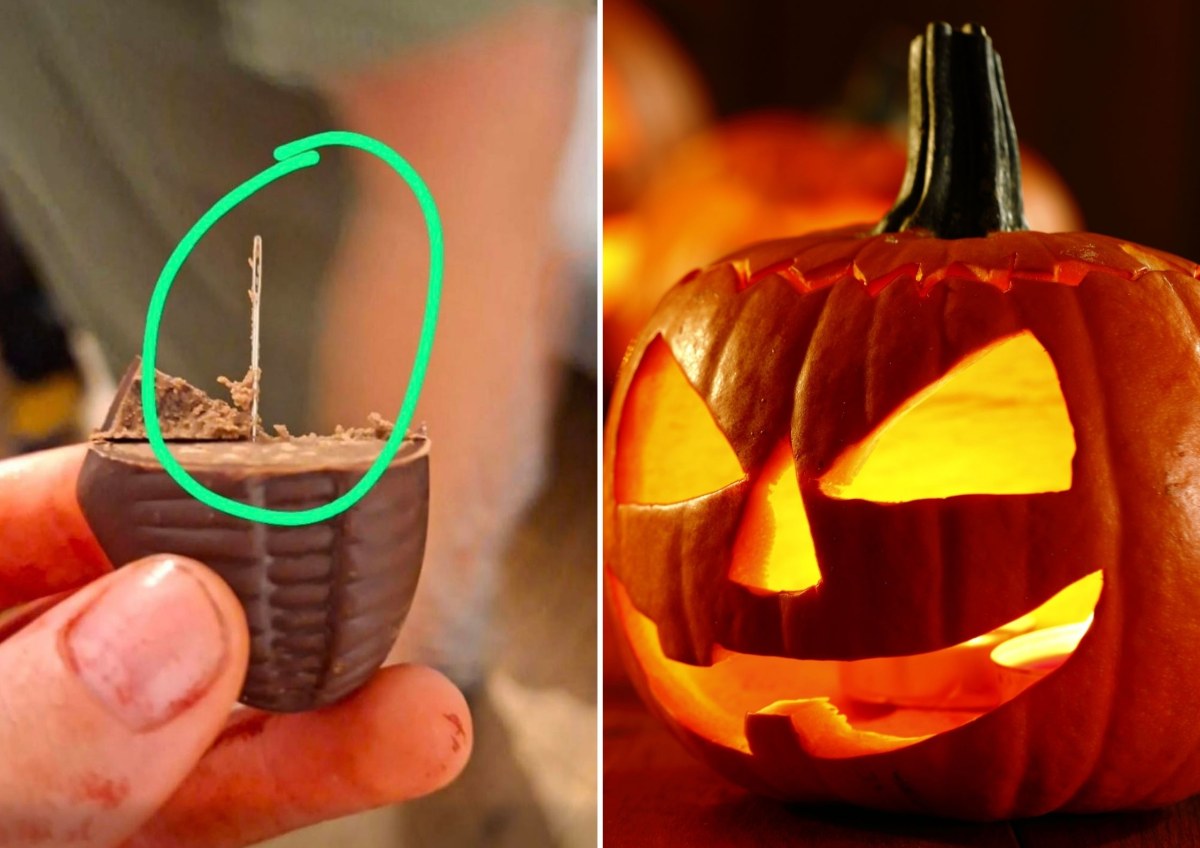 Igły w cukierkach na Halloween. Wiadomo, kto je tam wsadził