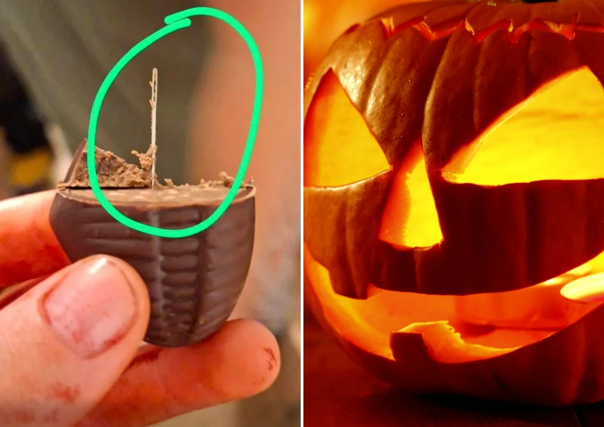 Stand-uperka Aleksandra Radomska poinformowała w mediach społecznościowych, że dzieci zbierające słodycze w trakcie halloweenowej zabawy w Łodzi dostały czekoladki z metalowymi igłami w środku.  "Nie otrzymaliśmy żadnego zgłoszenia w tej sprawie" - powiedziała RMF24 Aneta Sobieraj, rzecznik prasowa komendanta policji w Łodzi. Dziś już wiadomo, kto za tym stoi.