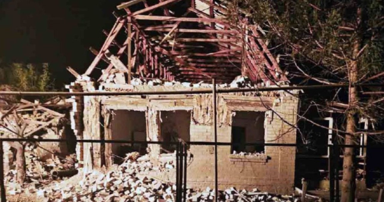 Tysiące Ukraińców odciętych od dostaw prądu. Prawie 800 ataków w rejonie