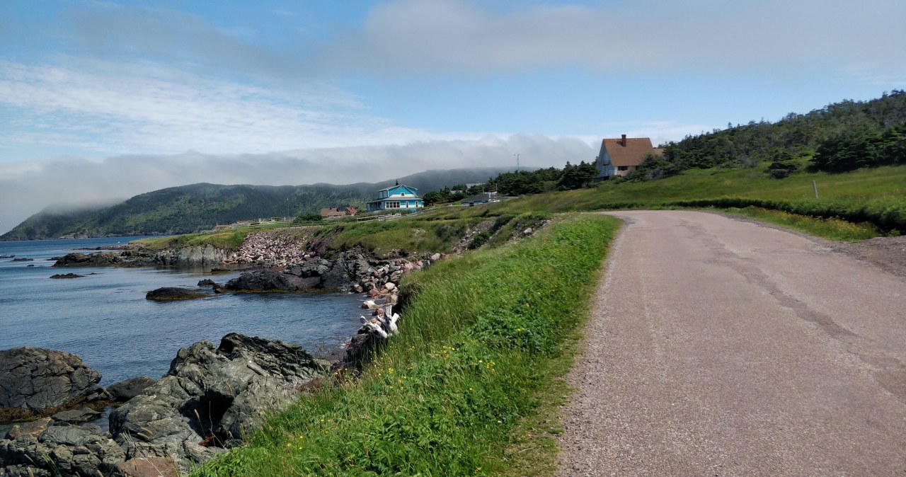 Francuska wioska Miquelon zagrożona przez morze. Przeprowadzają się