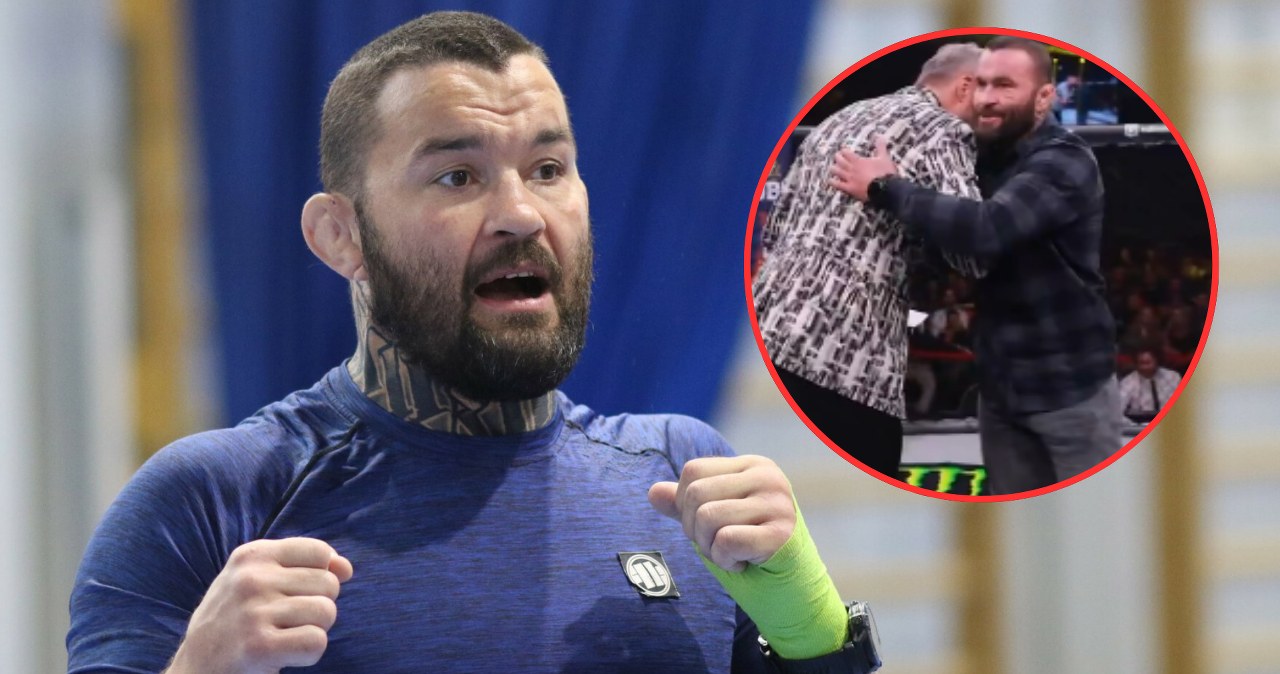 Plotki potwierdzone. Legenda KSW zawalczy dla Czechów, już tego nie cofnie