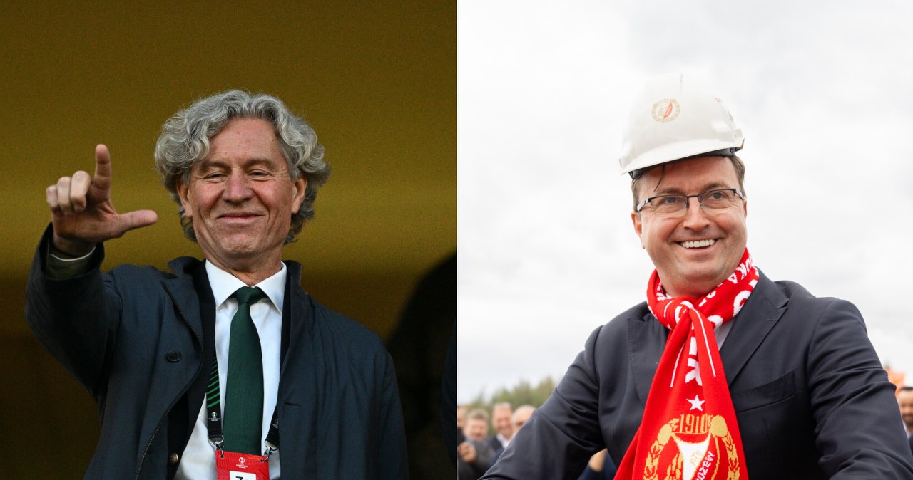 Zainwestowali miliony, a efektów brak. Widzew i Legia w kryzysie przed hitem