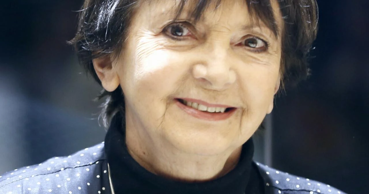 Gorzkie słowa Haliny Kunickiej. "Nie chcę się budzić"