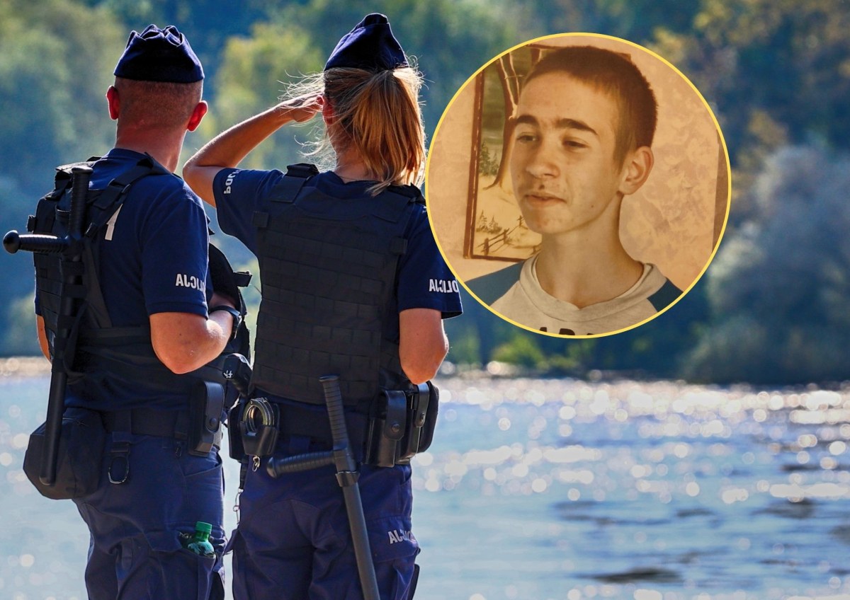 14-letni Andrzej wyszedł do szkoły i już nie wrócił. Ma znak szczególny, jest apel policji