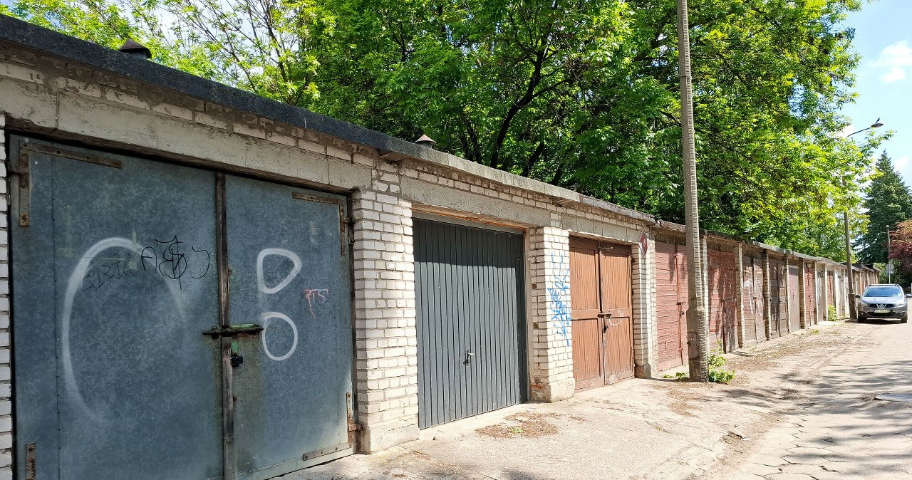 Spór o podatek od garaży. RPO nie ma wątpliwości