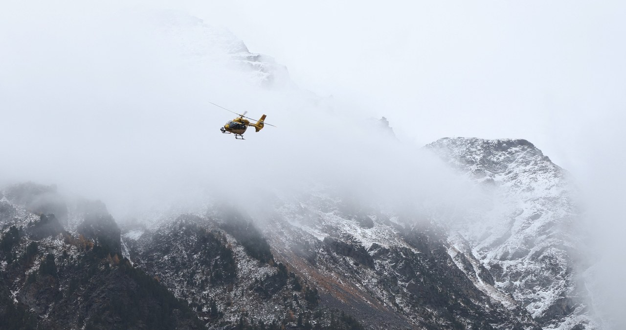 Nie dawali im szans po lawinie w Alpach. Ostatnie dwa ciała odnalezione