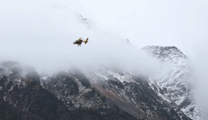 Nie dawali im szans po lawinie w Alpach. Ostatnie dwa ciała odnalezione