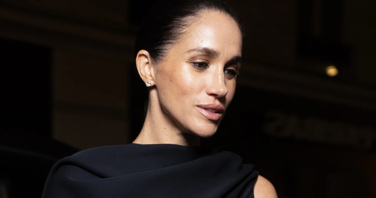 Markle szybko usunęła zdjęcie. Wszystko przez aferę z Andrzejem