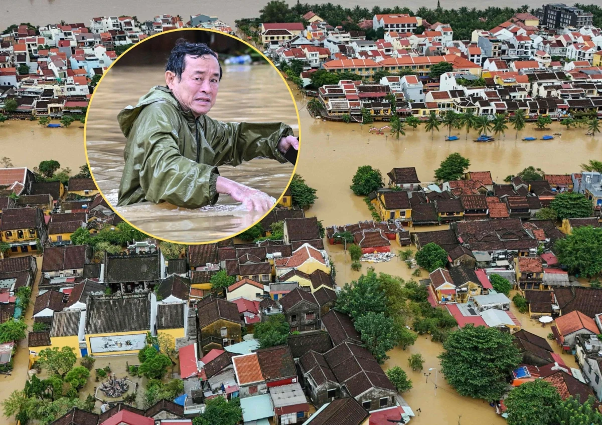 Liczba ofiar śmiertelnych rekordowych powodzi w środkowym Wietnamie wzrosła do 35. Pięć osób jest zaginionych - poinformowały w niedzielę wietnamskie służby zarządzania kryzysowego (VDDMA). Intensywne opady doprowadziły do zalania tysięcy domów, zniszczenia pól uprawnych i farm hodowlanych. Najwięcej zgonów odnotowano w prowincjach Hue, Da Nang, Lam Dong i Quang Tri. Zabytkowe miasto Hoi An znajduje się pod wodą.