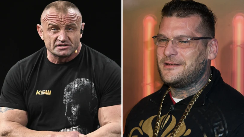 Nie do wiary, ile dostał za walkę z Pudzianowskim. Padła konkretna kwota