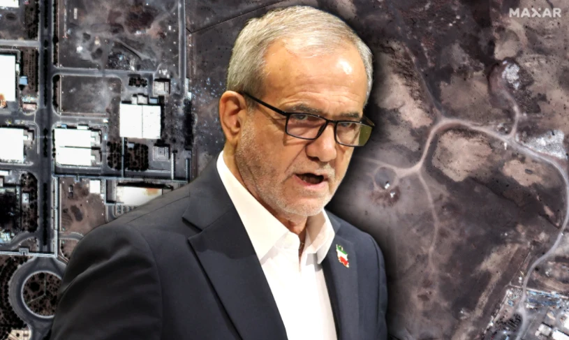 Iran odbuduje obiekty zniszczone przez USA. "I będą one jeszcze mocniejsze"