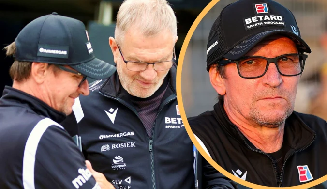 Dostał wezwanie na rozmowę. Padły ważne słowa, już się z tym nie kryją