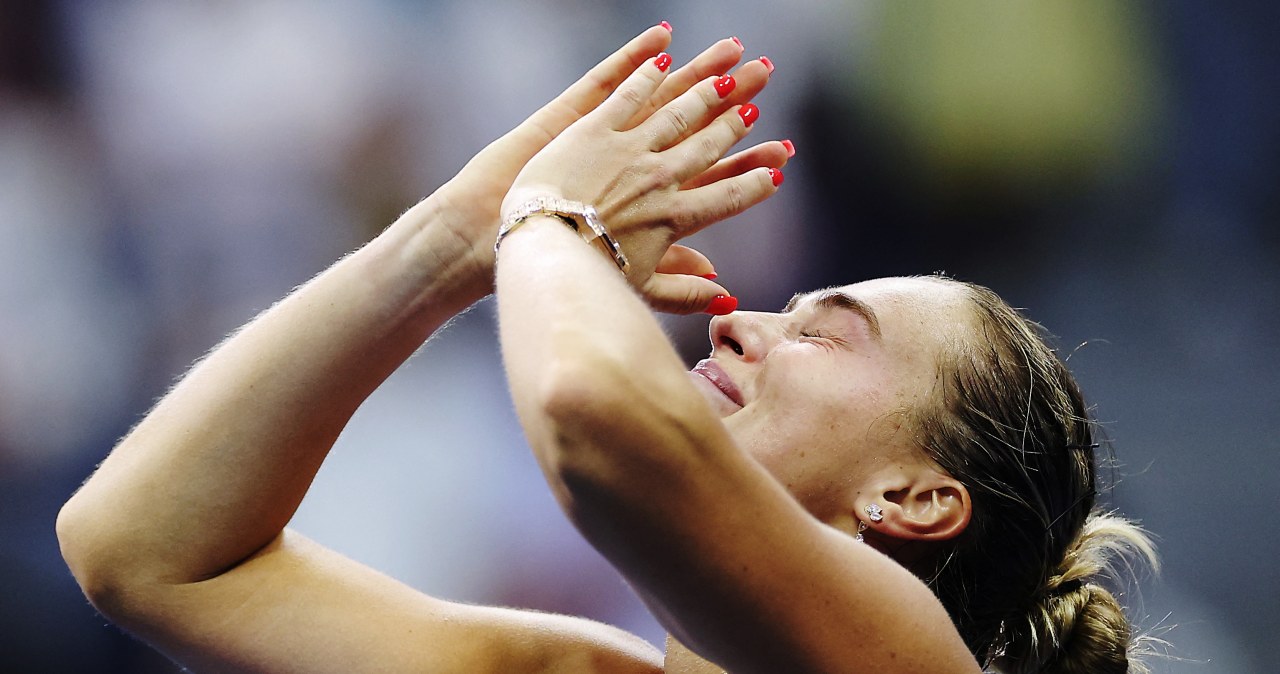 Sekunda w Rijadzie wystarczyła. Rekord Sabalenki, Serena Williams w tyle