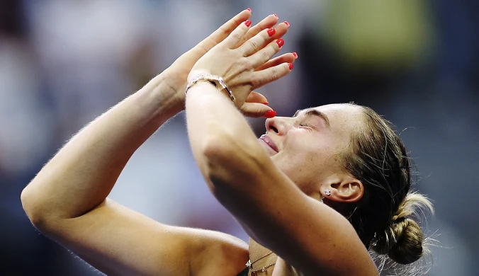 Sekunda w Rijadzie wystarczyła. Rekord Sabalenki, Serena Williams w tyle