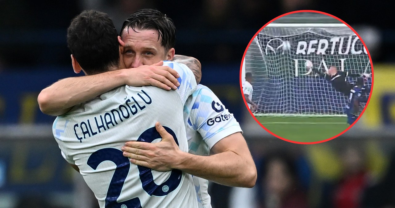 Zieliński znów strzela we Włoszech. I to jak, już mówią o golu sezonu