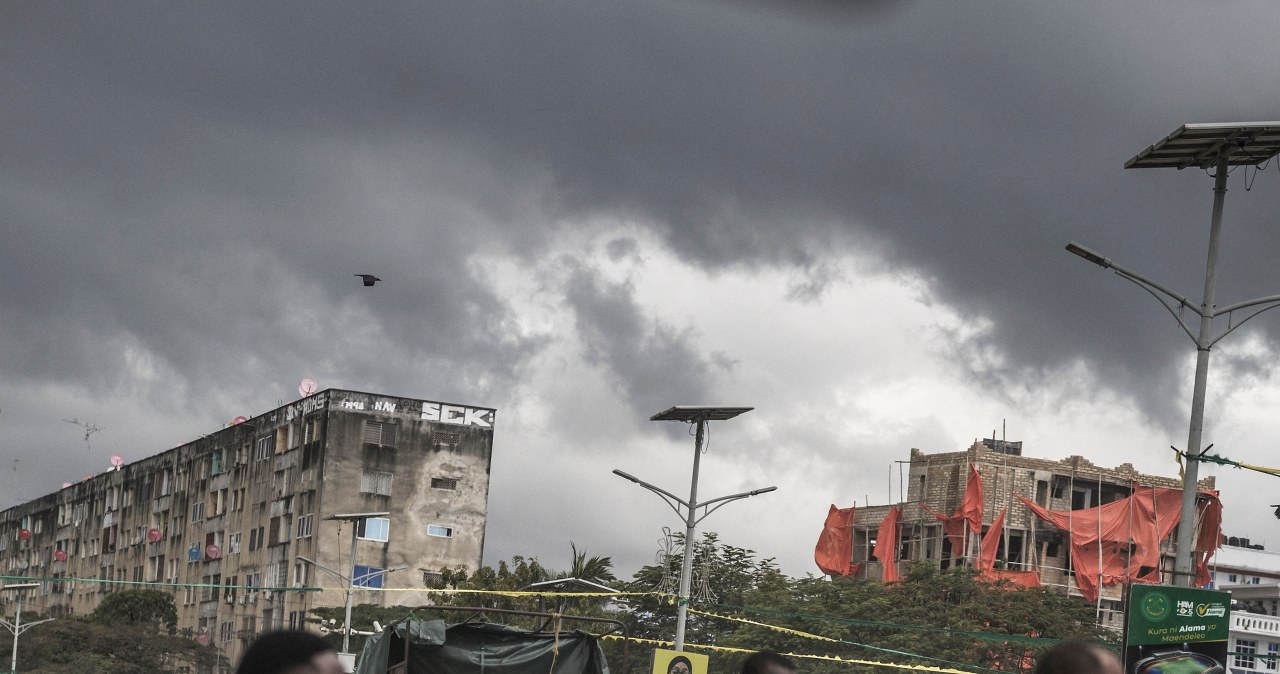 Krwawe protesty w Tanzanii. Dramatyczna relacja Polki