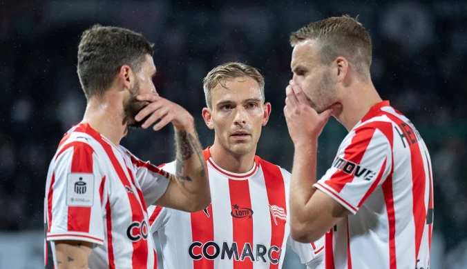 Cracovia - Zagłębie Lubin w 14. kolejce PKO BP Ekstraklasy 2025/26. Relacja na żywo