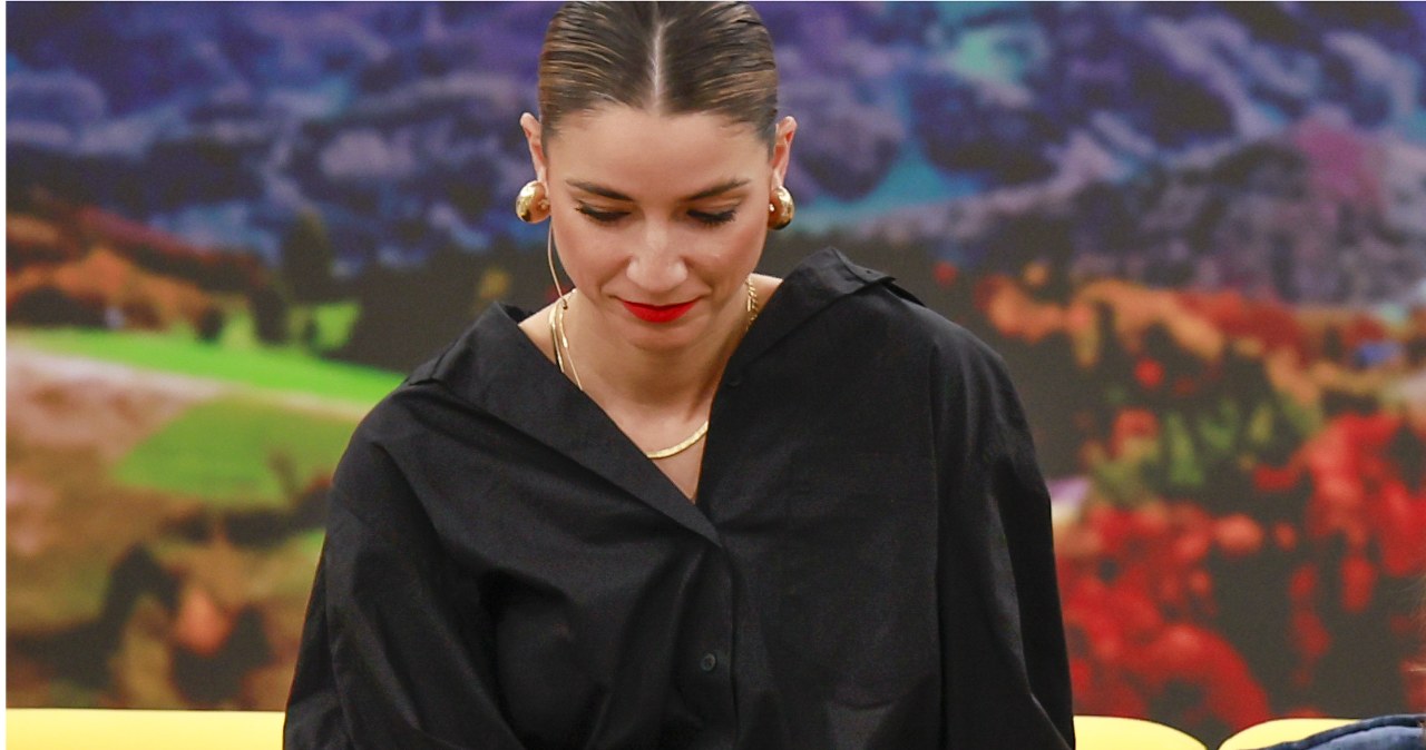 Latami pracowała nad pokonaniem zazdrości. Drżała o sławnego męża