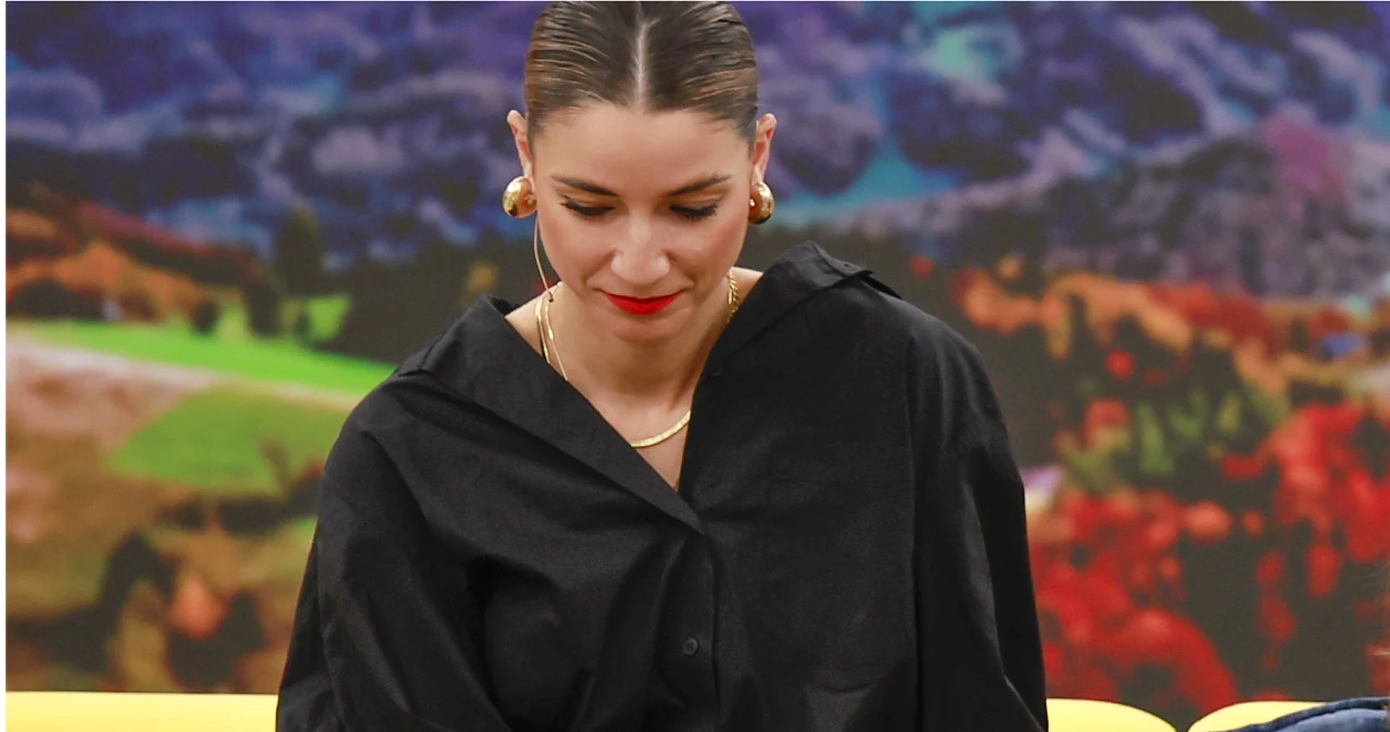 Latami pracowała nad pokonaniem zazdrości. Drżała o sławnego męża