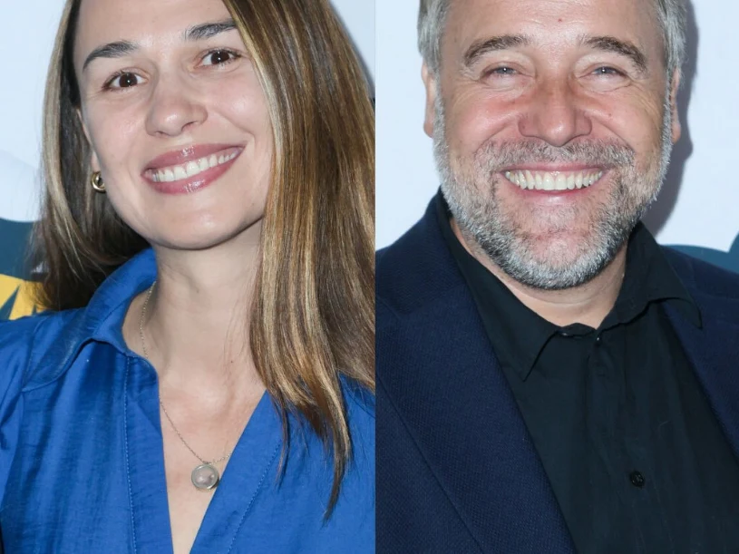 Łukasz Nowicki przekazał radośnie wieści ws. żony. To już. "Okrągłe święto"