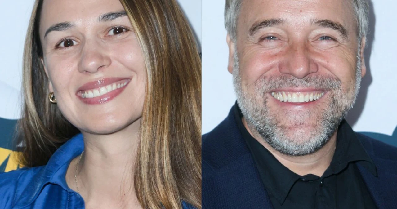 Łukasz Nowicki ogłosił z żoną po dziewięciu latach. Wspaniałe nowiny