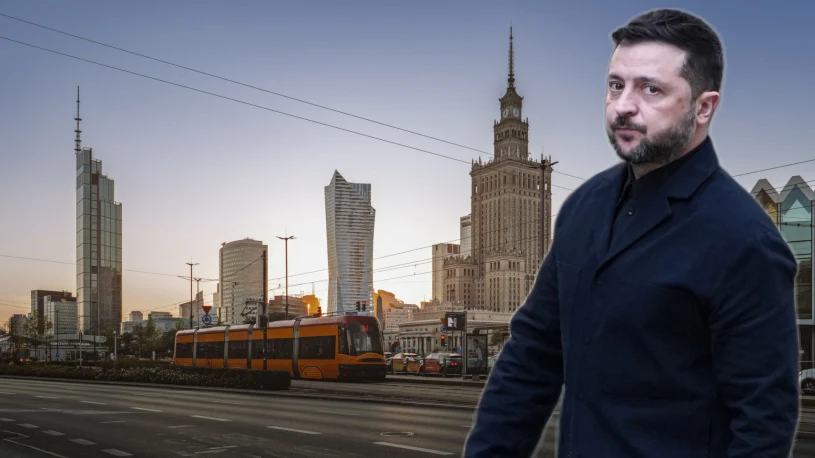 Zapytali Polaków o relacje z Ukrainą. Miażdżąca przewaga w sondażu