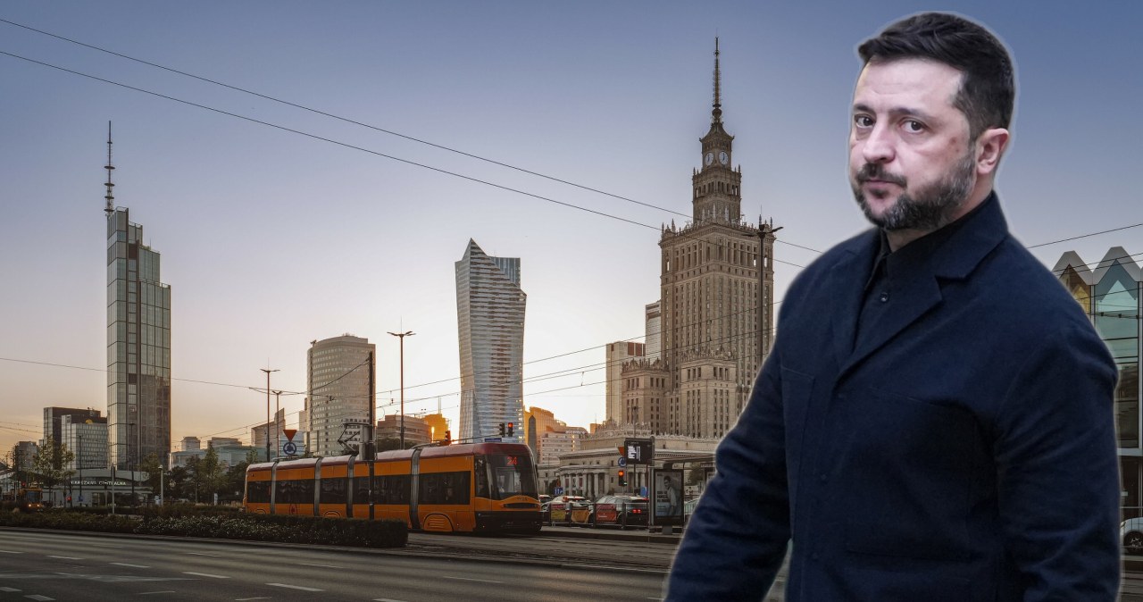 Zapytali Polaków o relacje z Ukrainą. Miażdżąca przewaga w sondażu