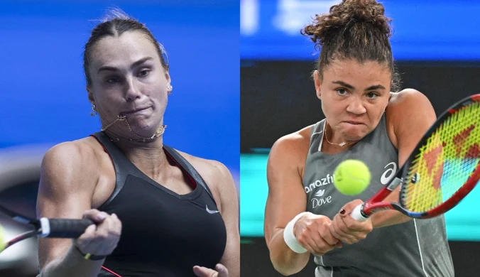 Deklasacja w starciu Sabalenka - Paolini na WTA Finals. Pogrom na koniec