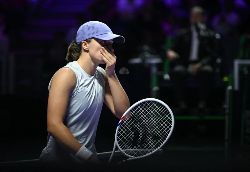 Świątek nic już na to nie poradzi. WTA ogłosiła, tak potraktowali Polkę