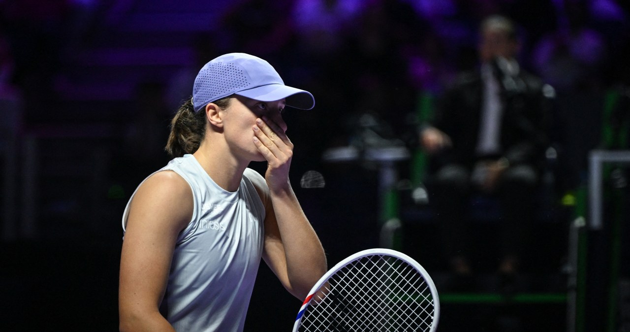 Świątek nic już na to nie poradzi. WTA ogłosiła, tak potraktowali Polkę