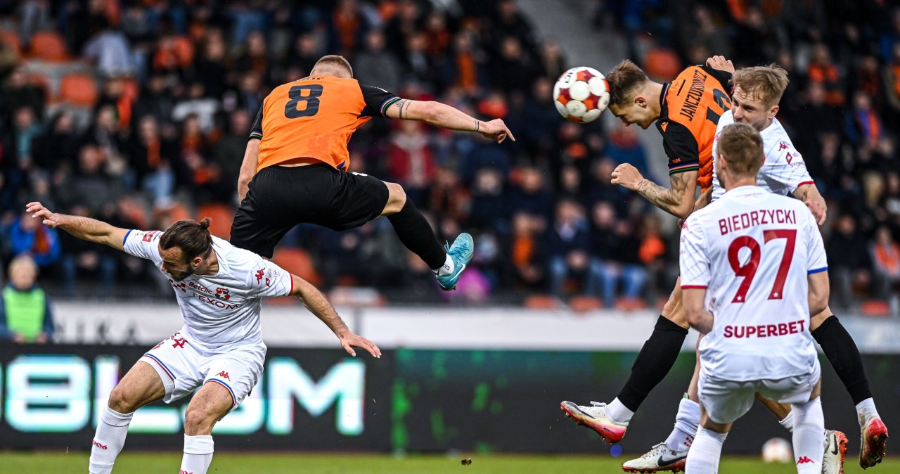 Emocje do samego końca. Mecz Wisły Kraków rozstrzygnęła jedna bramka