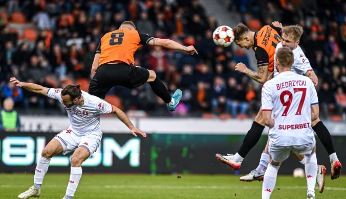 Emocje do samego końca. Mecz Wisły Kraków rozstrzygnęła jedna bramka