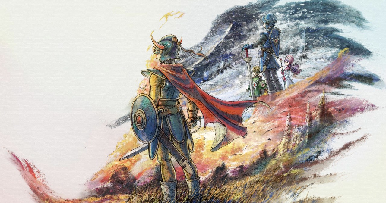 Dragon Quest 1 &amp; 2 Remake - recenzja. 30-letnie jRPG-i w pięknym wydaniu