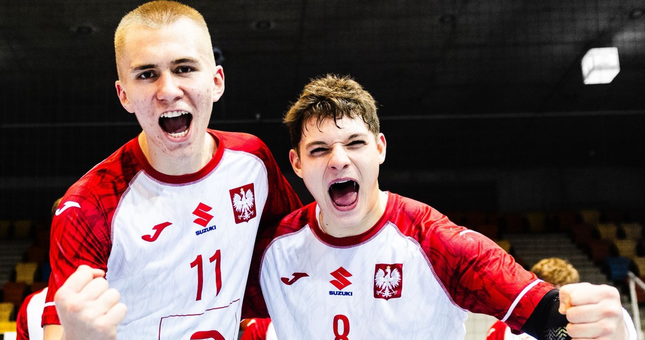 25:12 w połowie roboty, +17 na koniec. Eksplozja euforii Polaków, jest awans