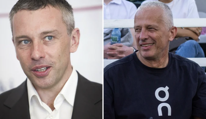 Niebywałe wyznanie mistrza, chodzi o ojca Świątek. To się powtarza