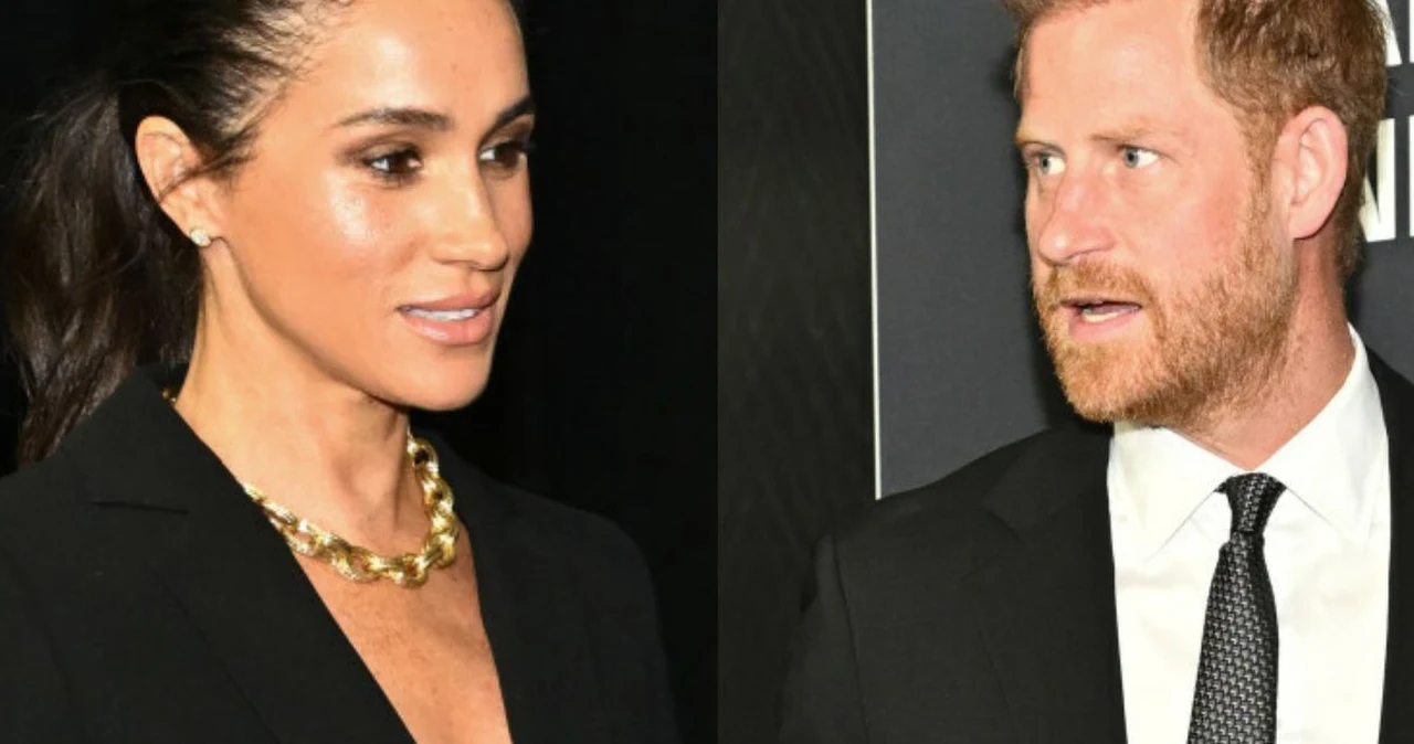 Meghan Markle i książę Harry na prywatnym wideo. Ujrzało światło dzienne