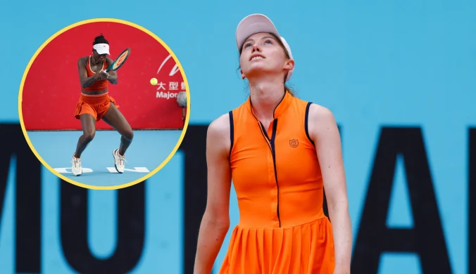 Osaka pogrążona, wszystko na oczach Wiktorowskiego. Teraz powtórka 