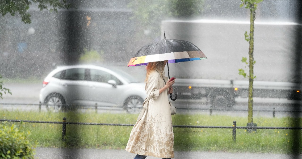 Nadciąga załamanie pogody. Zostało kilka godzin