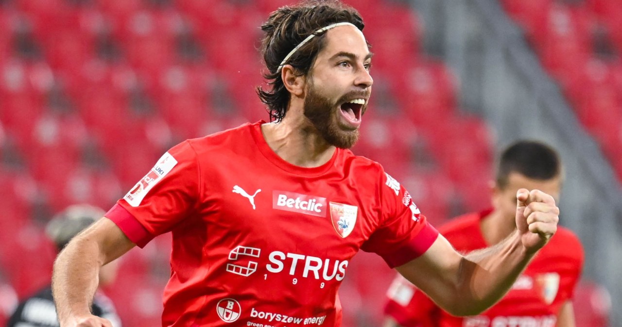 Ależ kanonada. Polski piłkarz z niebywałym wyczynem. "Najlepszy na świecie"