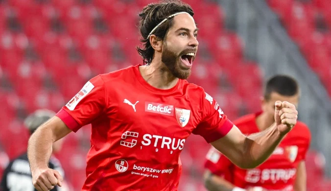 Ależ kanonada. Polski piłkarz z niebywałym wyczynem. "Najlepszy na świecie"