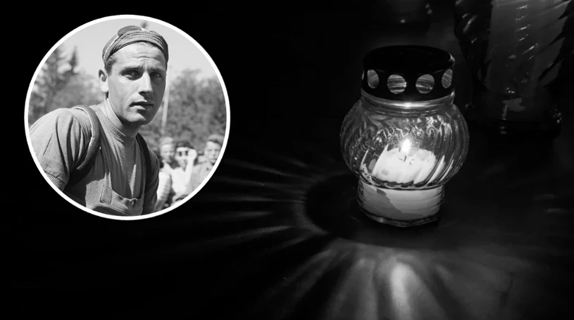 Nie żyje mistrz olimpijski. Przed śmiercią poprosił o jedno