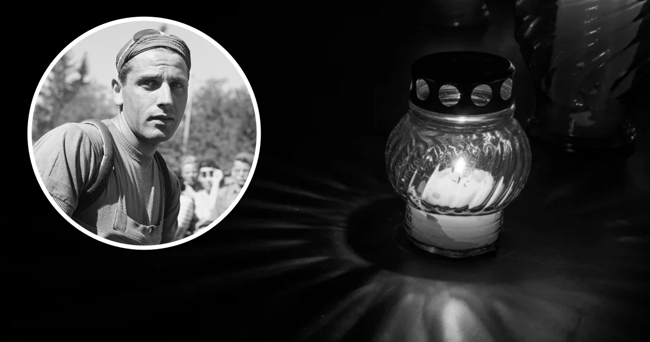 Nie żyje mistrz olimpijski. Przed śmiercią poprosił o jedno