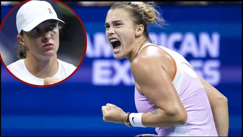 Sabalenka "dopadła" Świątek w Rijadzie. Wystarczyły dwa sety. Mamy nowy rekord