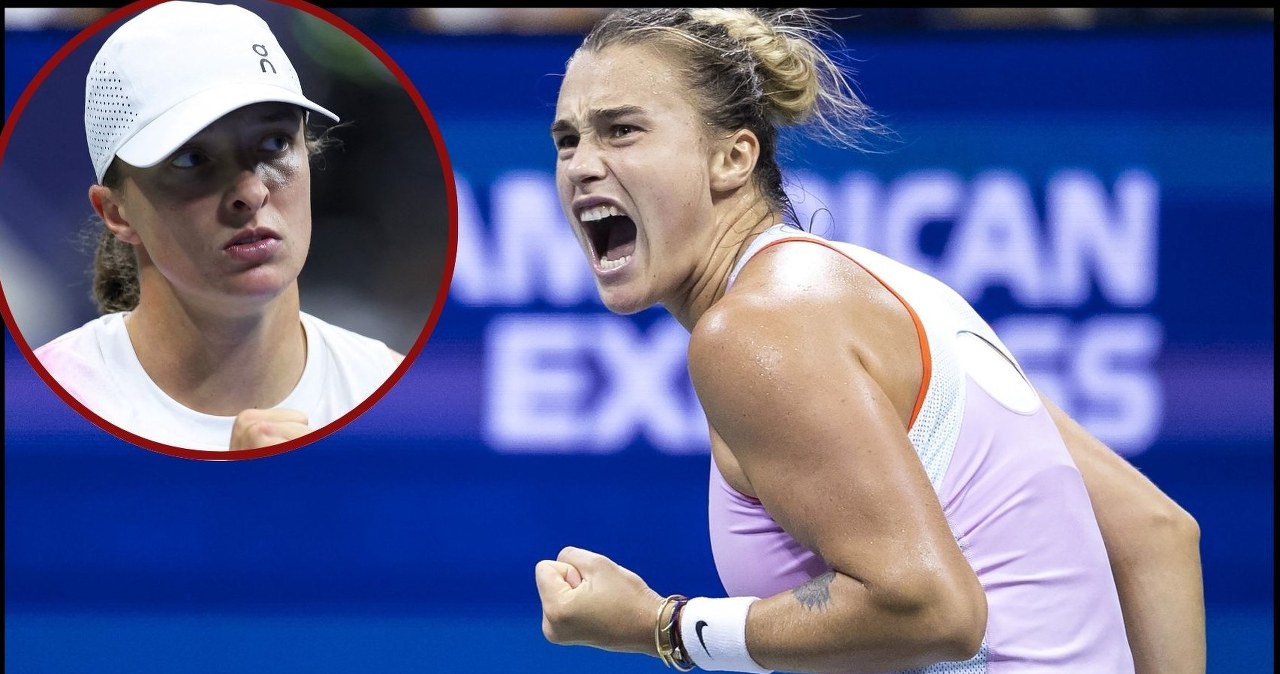 Sabalenka "dopadła" Świątek w Rijadzie. Wystarczyły dwa sety. Mamy nowy rekord