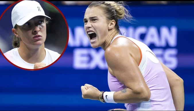Sabalenka "dopadła" Świątek w Rijadzie. Wystarczyły dwa sety. Mamy nowy rekord