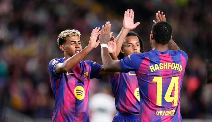 Club Brugge - FC Barcelona w 4. kolejce Ligi Mistrzów. Relacja na żywo